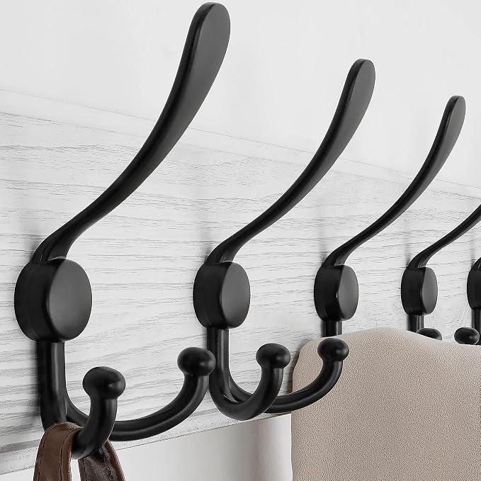 SKOLOO Coat Rack Wall Mounted - Image 6