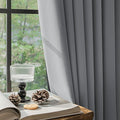 FMFUNCTEX 100% Blackout Curtains by Fmfunctex