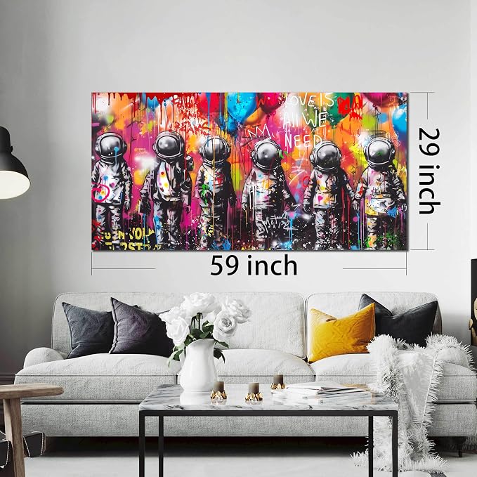 Astronaut Wall-Art - Image 7