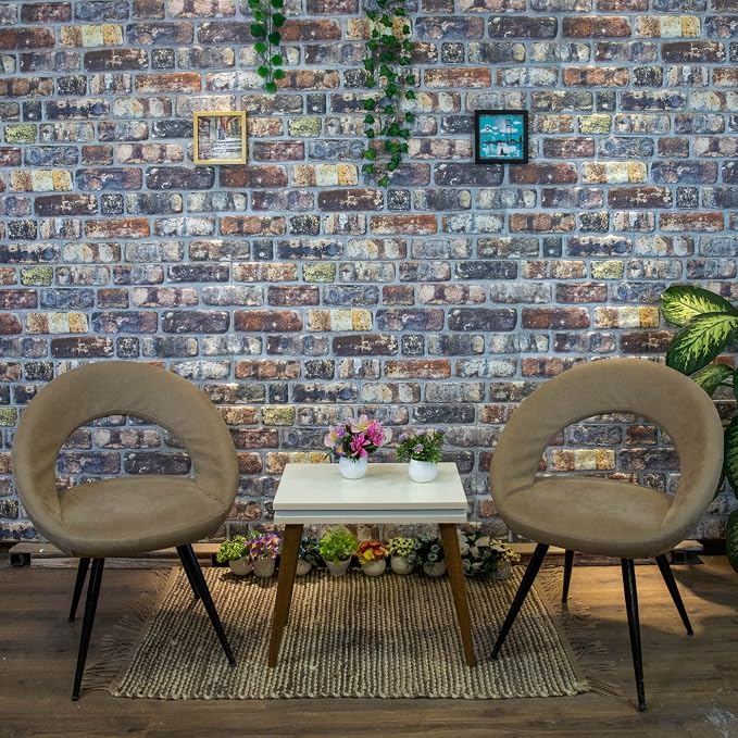 Dundee Deco 3D Wall Panels Faux Brick - Image 3