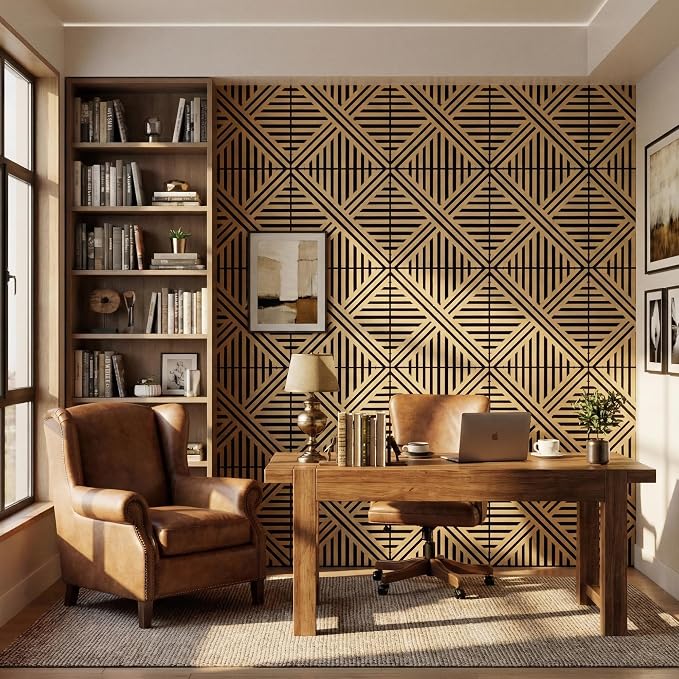 Acoustic Wall Panels, Decorative Acoustic Panels - Image 4