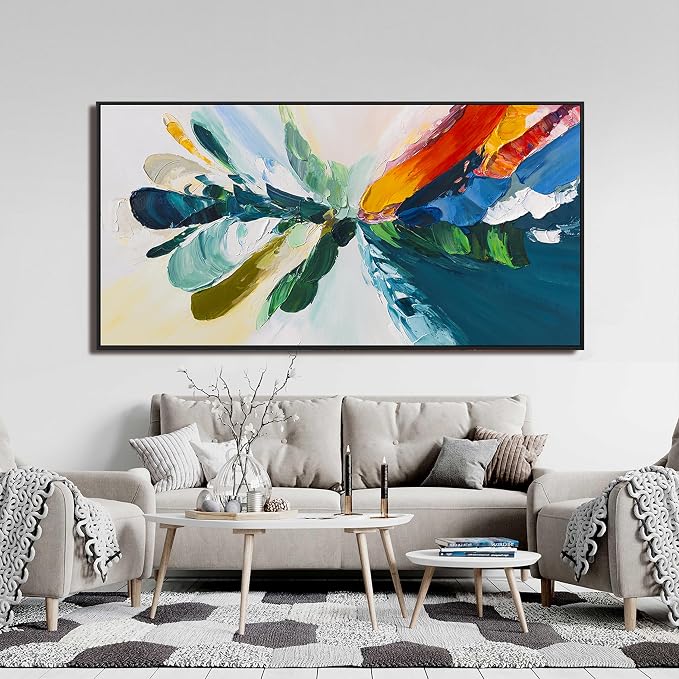 Canvas Wall Art Decor Large Framed Wall Art Prints Wall Art Pictures - Image 6