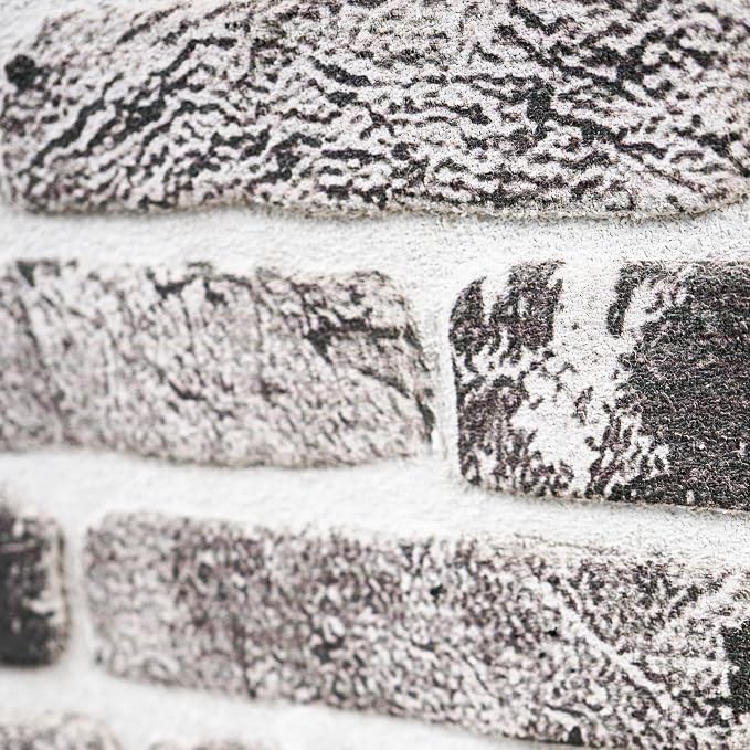 3D Faux Brick Wall Panels – Lightweight Styrofoam Cladding - Image 4