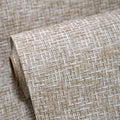 Ansehan Wallcovering W010103 Cosmo Collection 36" W x 8 Yard L, Natural Paper by Ansehan