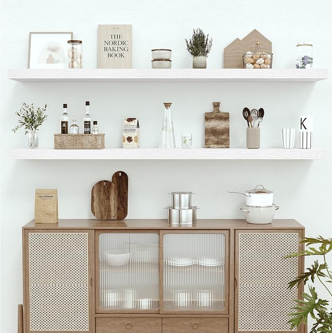 Vivelove 12 in Deep Floating Shelves - Image 8