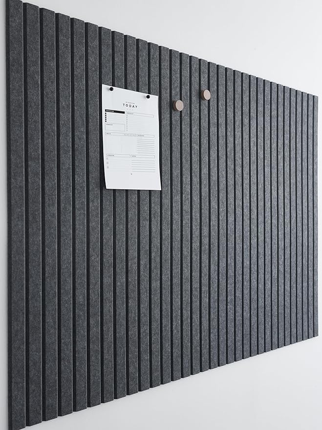 VIVELDA Large Bulletin Board 48x36 by VIVELDA