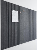 VIVELDA Large Bulletin Board 48x36 by VIVELDA