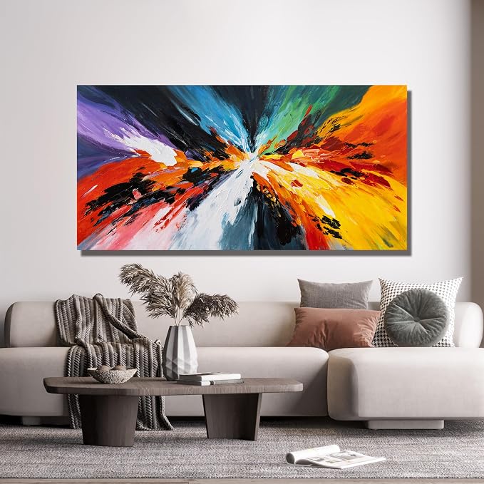 Canvas Wall Art Decor Wall Art Pictures - Image 2