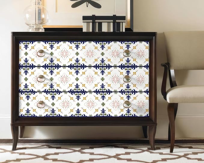 FLFK Peel and Stick Wallpaper Border - Image 6