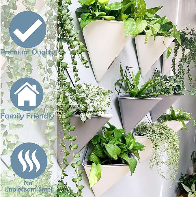 LaLaGreen Wall Planters - Image 9