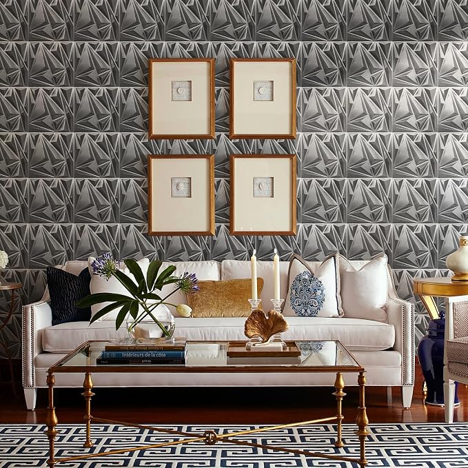 STICKGOO 3D Wall Panels, PVC Accent Wall Panels - Image 9