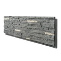 ROOMTEC 1-Pack Faux Stone Wall Covering Panels by ROOMTEC