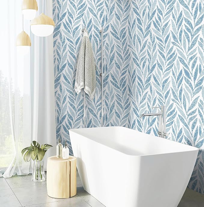 Safiyya Peel and Stick Wallpaper Boho Contact Paper Peel and Stick Modern - Image 6