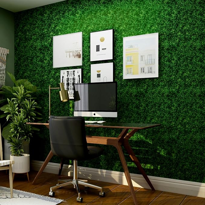 Main Street Peel and Stick Wallpaper Eco-Friendly Sheets 12 Pack, 11 X 16 Inch - Image 6