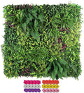 Artificial Grass Wall Panels for Indoor Outdoor, 3D Boxwood Panels by Sturdon