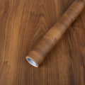 Abyssaly Wood Contact Paper, Self Adhesive Waterproof Wall Paper by Abyssaly