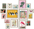 97 Decor LARGE11x14 Eclectic Wall Art Prints by 97Decor