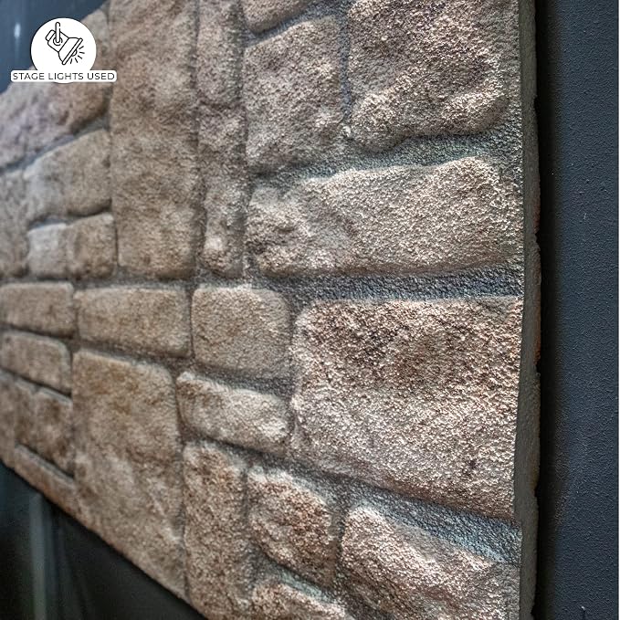 Dundee Deco 3D Wall Panels Faux Brick - Image 7