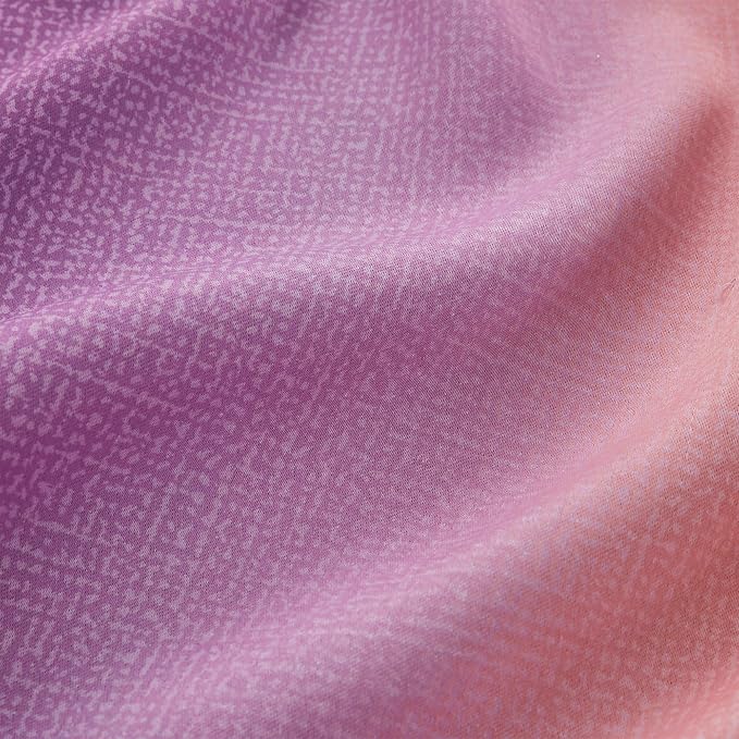 XiDi Pink & Rainbow Curtains for Kids & Girl Room - Image 8