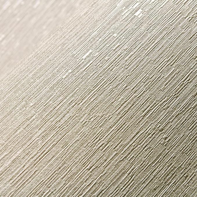 Haimin Grasscloth Wallpaper Peel and Stick 20.9in X 393in Fabric Contact Paper - Image 7