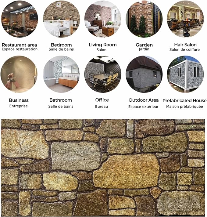 Dundee Deco 3D Wall Panels - Image 3