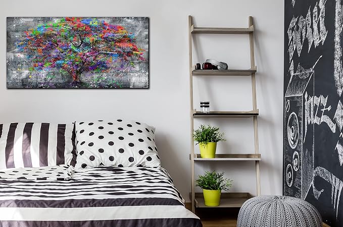 SIXTTART Tree of Life Wall-Art - Image 5