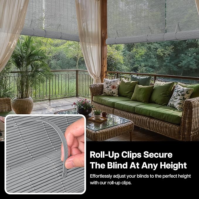 LazBlinds Cordless Roller Shades - Image 5