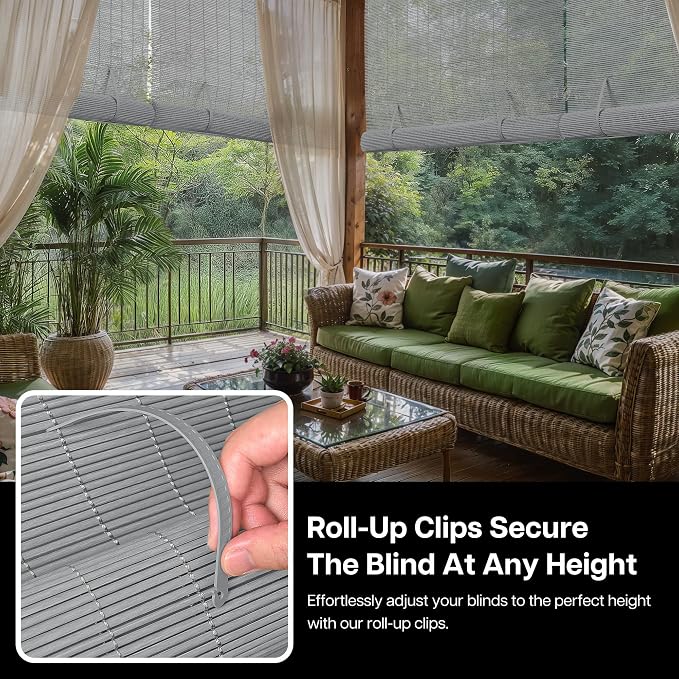 LazBlinds Cordless Roller Shades - Image 5