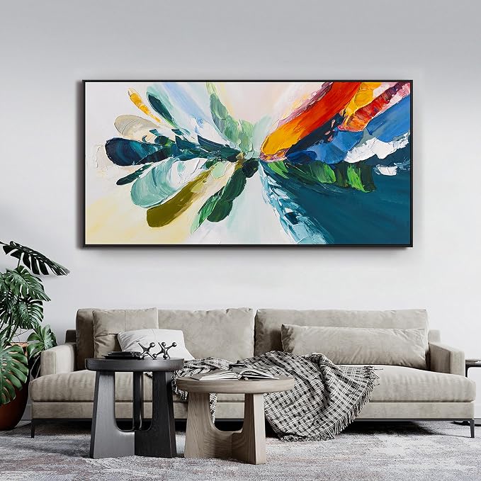 Canvas Wall Art Decor Large Framed Wall Art Prints Wall Art Pictures - Image 3