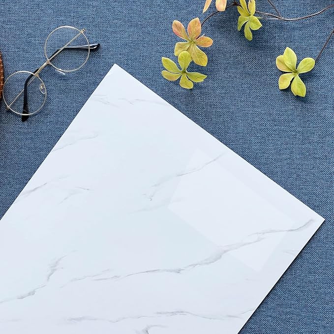 Haimin Wall Panels Peel and Stick 10 Pieces 23.6x11.8in Lightweight Backsplash - Image 6