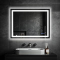 Antok 24"x 36" LED Bathroom Mirror by AntokMirror