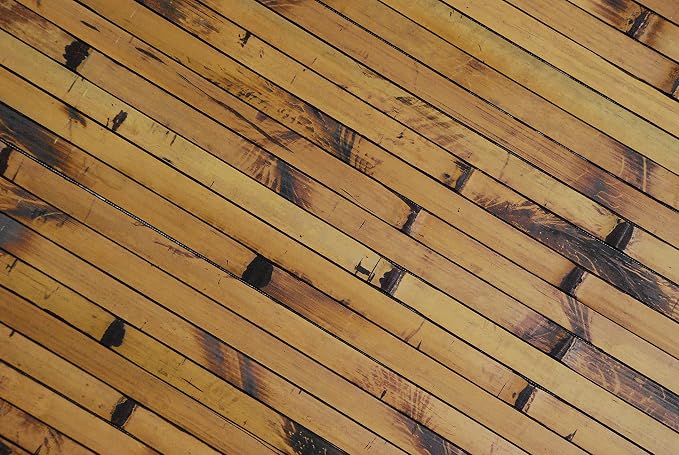 Natural Bamboo Paneling - Image 3
