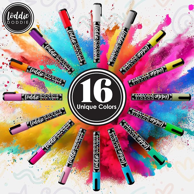 Loddie Doddie Chalk Markers - Image 6
