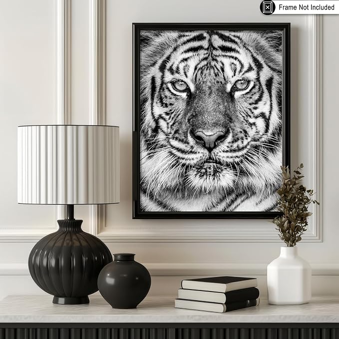 Poster Master Tiger Print - Image 3