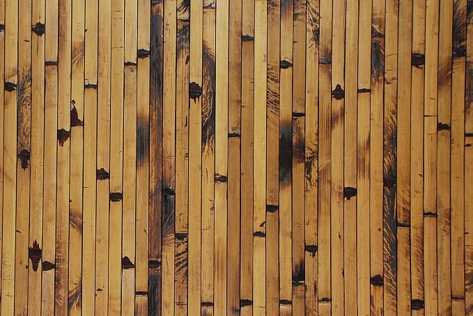 Natural Bamboo Paneling - Image 4