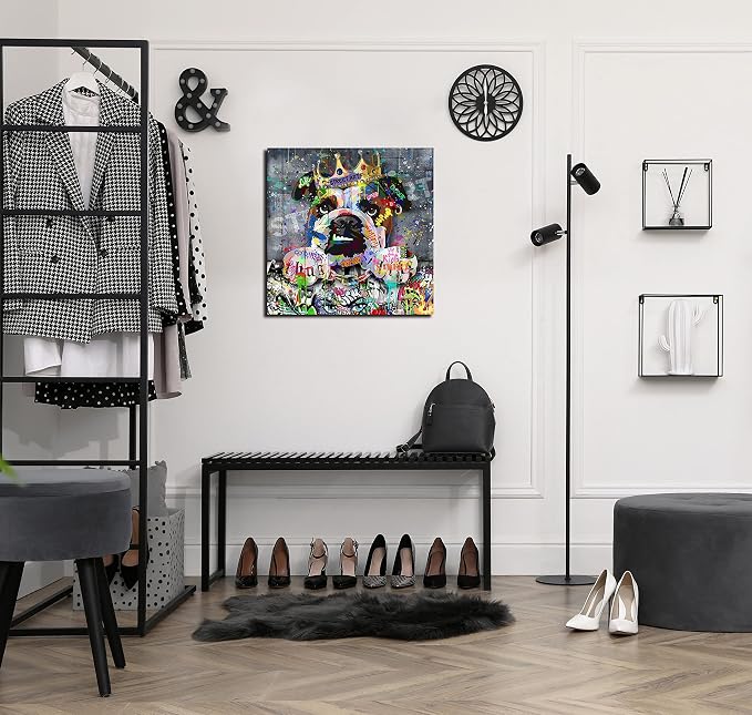 SIXTTART Dog Wall Art - Image 6
