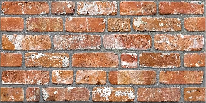 Dundee Deco 3D Wall Panels Faux Brick - Image 2