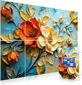 Mollywell Art Acoustic Panels, Sound Proofing, Wall Decoration, Suitable by Mollywell