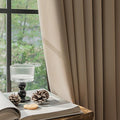 FMFUNCTEX 100% Blackout Curtains by Fmfunctex