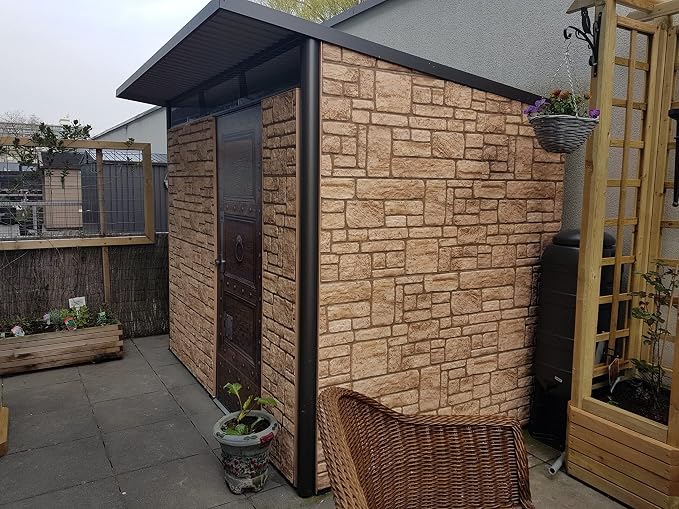 Dundee Deco 3D Wall Panels Faux Brick - Image 6