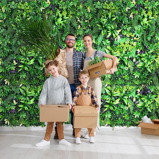 Artificial Grass Wall Panels 20x20 - Image 6