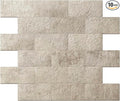 Art3d 10-Pack Peel and Stick Wall Tile by Art3d