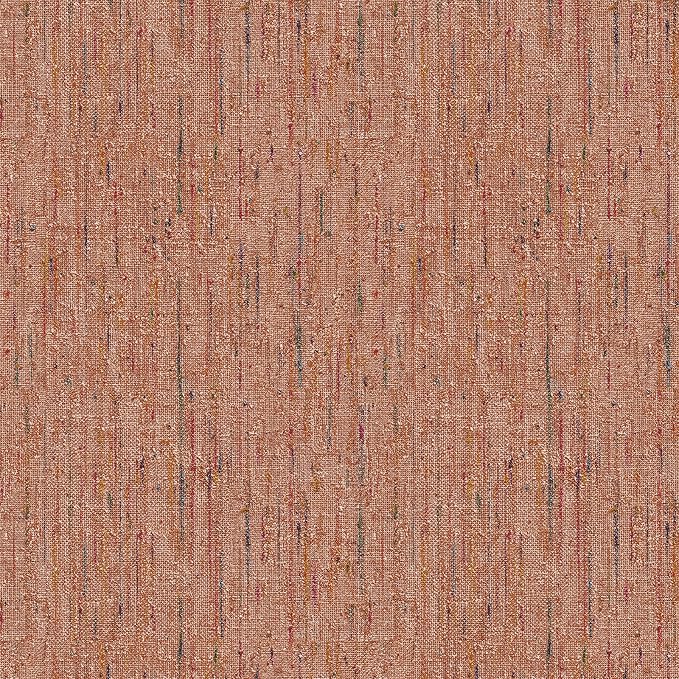JiffDiff Woven Wallpaper Peel and Stick 17.3" x 120" Colorful Paint Grasscloth by wallpaper