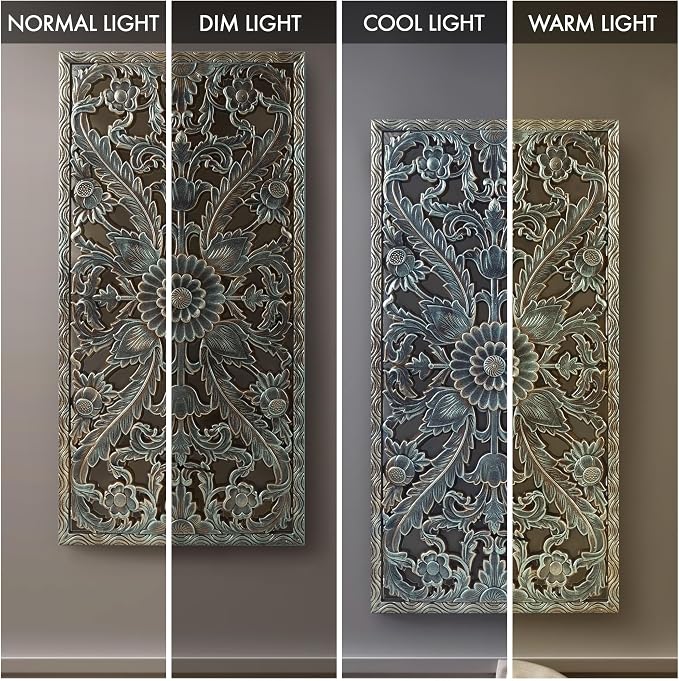 Madison Park Wall Art Living Room Décor - Image 8