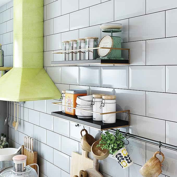 Shario Floating Shelves - Image 4