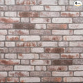 Wall!Supply 3D Wall Panels – Faux Brick, Bedroom & Office – Easy DIY by WallSupply