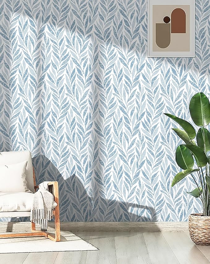 Safiyya Peel and Stick Wallpaper Boho Contact Paper Peel and Stick Modern - Image 2