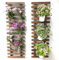 ShopLaLa Wall Planter – Hanging Planter by ShopLaLa