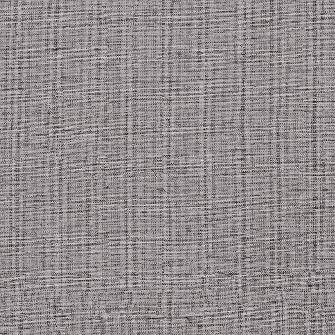 Grey Grasscloth Peel and Stick Wallpaper Gray Contact Paper 472inch Waterproof - Image 7