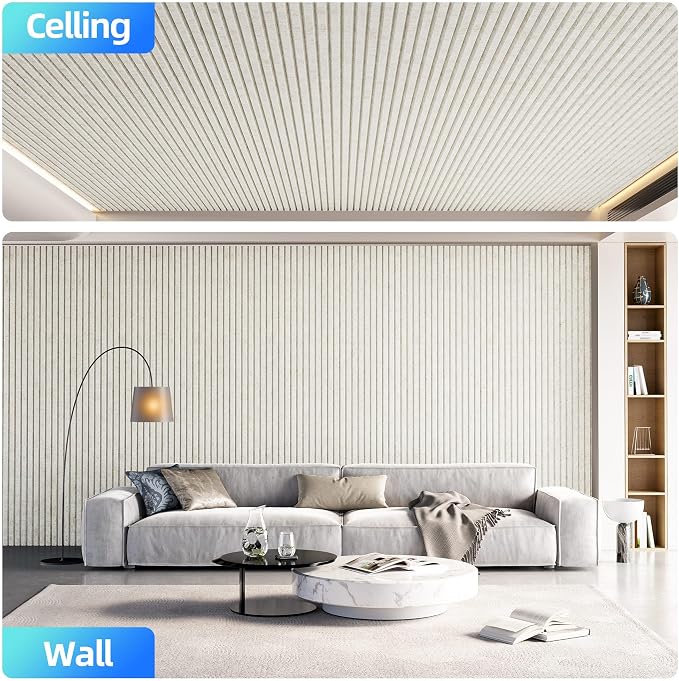 4 Pack Large Acoustic Panels Sound Absorbing - Image 5